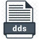 Dds File Icon