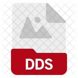 Dds File Icon Of Flat Style Available In Svg Png Eps Ai Icon Fonts