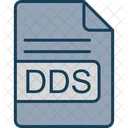 Dds File Format Icon