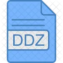 Ddz File Format Icon