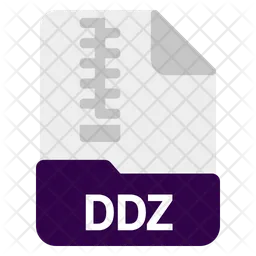 Ddz file  Icon