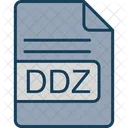 Ddz File Format Icon