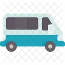 Van Aluguel Mini Van Icon