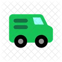 Van Veiculo Transporte Icon