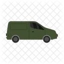 Van Veiculo Transporte Icon