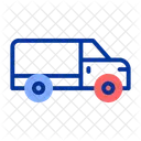 Van Veiculo Transporte Icon