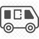Onibus Van Veiculo Icon