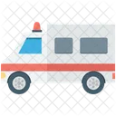 Van Ambulancia Humanitaria Ícone