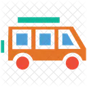 Fourgon Mini Transport Icon