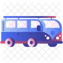 Van Veiculo Transporte Icon