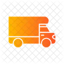 Van Carro Transporte Icon