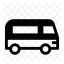 Van Mini Onibus Automovel Icon