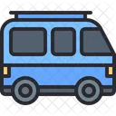 Van Microonibus Rodas Icon