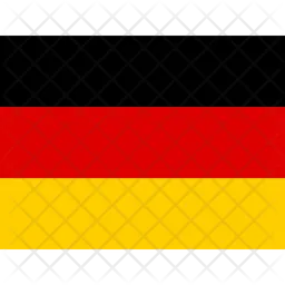 De germany Flag Icon