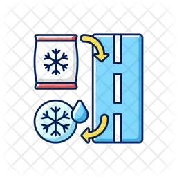 De Icing  Icon