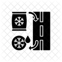 Icon Black Glyph Icon