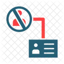 De Identification De Masking Icon