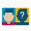De Identification  Icon