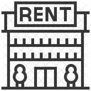 Location Propriete Louer Icône