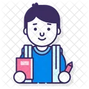 De volta à escola  Ícone