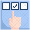 Dar voto  Icon