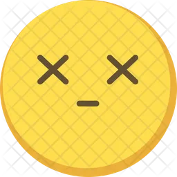 Dead Emoji Icon