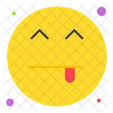 Dead Emoticon Face Icon