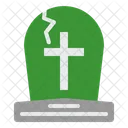 Dead Death Grave Icon