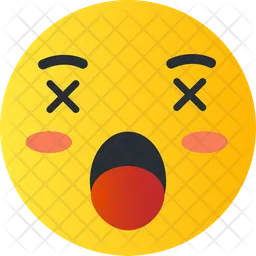 Dead Emoji Icon