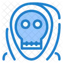 Dead Death Evil Icon