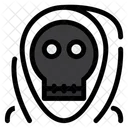 Dead Skull Death Icon