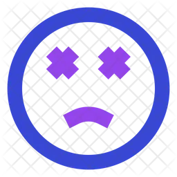 Dead Emoji Icon