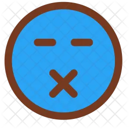 Dead Emoji Icon