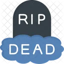 Dead Die Grave Icon
