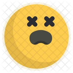 Dead Emoji Icon