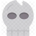Dead Death Halloween Icon