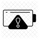 Dead Battery Icon
