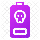 Dead Battery Energy Power アイコン