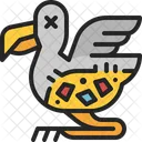 Dead bird  Icon