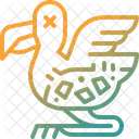 Dead Bird  Icon