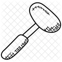 Hammer Steel Mallet Icon