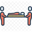 Dead Body Bodies Corpse Icon