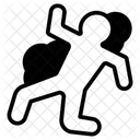 Dead Body  Icon