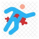 Dead Body Death Dead Icon