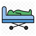 Dead Body  Icon