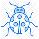 Dead bug  Icon