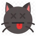 Dead Cat  Icon
