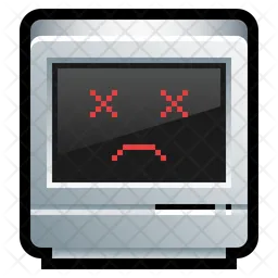 Dead Desktop  Icon