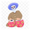 Dead Drummer  Icon