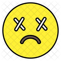 Dead Emoji Emoji Icon